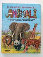 Il grande libro degli animali - Direzione editoriale RAGAZZI, Jongen of Meisje, Ophalen, Gelezen, 4 jaar