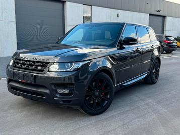 Range Rover Sport 3.0 TDV6 | Lichte vracht | BTW aftrekbaar beschikbaar voor biedingen