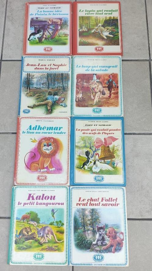 livres vintage de la collection Farandole, Boeken, Kinderboeken | Kleuters, Gelezen, Fictie algemeen, 5 of 6 jaar, Jongen of Meisje