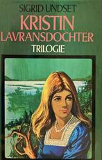 Kristin Lavransdochter (Sigrid Undset), Boeken, Ophalen, Gelezen