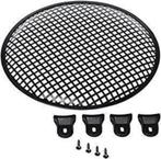Sterke zwarte metalen luidsprekergrill 18 Inch, Ophalen of Verzenden, Nieuw