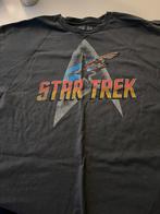 Vintage Tshirt 2 xl. Startrek, Kleding | Heren, T-shirts, Verzenden, Gedragen
