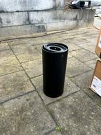 2 st. Orbit opbouwarmatuur zwart GU10 nieuw, Huis en Inrichting, Ophalen of Verzenden, Nieuw, Metaal