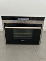 Siemens stoomoven nieuw, Electroménager, Fours, Enlèvement ou Envoi, Encastré, Four