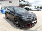 CITROEN C5 AIRCROSS  DIESEL 06-22, Auto's, Automaat, Zwart, Bedrijf, Diesel