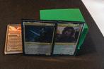 MTG Commander Deck - Frodo & Sam, Ophalen, Zo goed als nieuw, Speeldeck