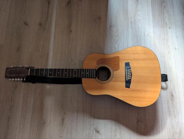 Gitaar Ibanez Performance, Muziek en Instrumenten, Snaarinstrumenten | Gitaren | Akoestisch, Zo goed als nieuw, Ophalen