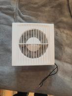 Muurventilator 125mm doormeter. Ongebruikt, Doe-het-zelf en Bouw, Ophalen, Nieuw