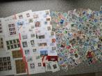 Z18) timbres autrichiens, Envoi