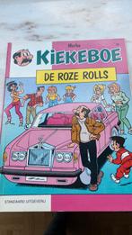 Kiekeboe 53 De roze rolls, Utilisé, Enlèvement ou Envoi