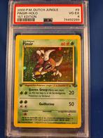 Pinsir 9/64 - Jungle (1st edition) (NL) (PSA 4), Envoi, Utilisé