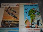 Les aventures de Tanguy et Laverdure 7 albums, Livres, Comme neuf, Charlier - uderzo, Enlèvement ou Envoi