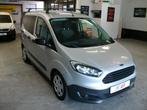 FORD COURIER, Auto's, Ford, Te koop, Zilver of Grijs, 55 kW, Zetelverwarming