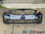 Voorbumper zwart BMW Z4 Roadster E89 51110038577, Auto-onderdelen, Gebruikt, Voor, Ophalen of Verzenden, Bumper
