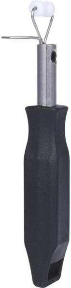 Trekker voor raamlijst, Ophalen