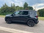 Jeep Renegade MY20S - 1.6 MJD 115 4x2 DDCT, Auto's, Jeep, Automaat, Euro 5, Zwart, 4 cilinders