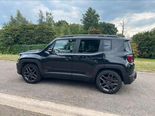 Jeep Renegade MY20S - 1.6 MJD 115 4x2 DDCT, Auto's, Jeep, Particulier, Renegade, ABS, Achteruitrijcamera, Adaptieve lichten, Adaptive Cruise Control