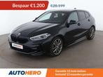 BMW 1 Serie 116 116i M Sport (bj 2023, automaat), Auto's, 1 Reeks, Gebruikt, USB, Zwart