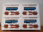Marklin goederenwagons set nmbs /Van Biervliet, Ophalen, Zo goed als nieuw