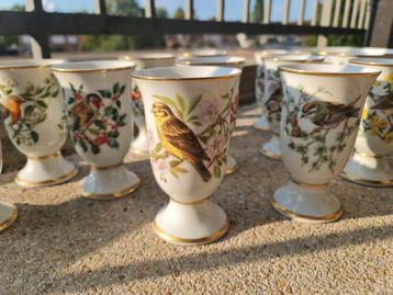 Franklin Mint porseleinen collectie beschikbaar voor biedingen