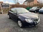 VW EOS Cabriolet 2.0 TDI Diesel 103.KW. BOÎTE AUTOMATIQUE, Autos, Volkswagen, 177 g/km, Achat, Beige, Entreprise