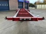 2006 LAG O-3-39 CD Containerchassis oplegger, Auto's, Vrachtwagens, Overige brandstoffen, Bedrijf, Aanhangers en Opleggers, Te koop