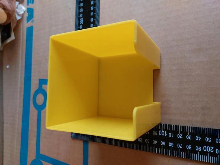 Bureau Papier Houder (2x)       µw, Diversen, Bureau-accessoires, Ophalen of Verzenden