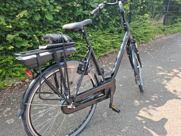 ZGAN BATAVUS WAYZ E-GO BOSCH MIDDENMOTOR  beschikbaar voor biedingen