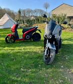 Scooter Silence S01+ (garantie maart 2026), 1 cilinder, 12 t/m 35 kW