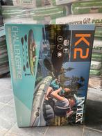 Kajak K2 Intex, Ophalen, Zo goed als nieuw