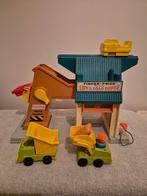 Fisher Price Lift en laaddepot, Kinderen en Baby's, Speelgoed | Thomas de Trein, Ophalen of Verzenden