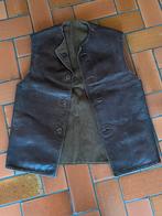 ABL lederen jerkins commando van het Belgische leger, Verzamelen, Ophalen of Verzenden