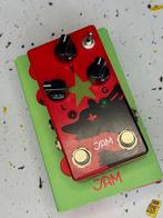 JAM Pedals Red Muck V2, Muziek en Instrumenten, Ophalen of Verzenden, Zo goed als nieuw, Distortion, Overdrive of Fuzz