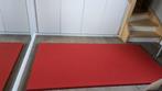 Turnmat, Sport en Fitness, Turnen, Ophalen, Zo goed als nieuw, Rood, Materiaal