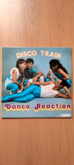 Disco Train, Dance Reaction, Ophalen of Verzenden, Zo goed als nieuw, Dance, Single