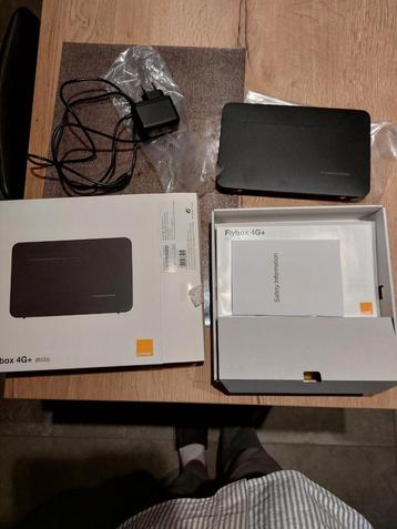 Modem routeur 4G+ Orange Huawei, Enlèvement, Comme neuf, Routeur