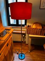 Vintage staanlamp, Ophalen