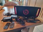 Monster Beats Dr Dré beatbox portable, Ophalen of Verzenden, Zo goed als nieuw
