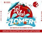 5-CD-BOX * Zot Veel Zomer - Het Beste Uit De Zomer Top 500, Ophalen of Verzenden