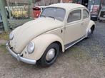 Vw kever '59, Auto's, Oldtimers, Beige, Volkswagen, Beige, Bedrijf