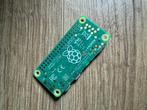 Raspberry Pi Zero 2 W - amper gebruikt, Hobby & Loisirs créatifs, Composants électroniques, Comme neuf, Enlèvement