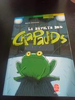 La révolte des crapauds, Ophalen of Verzenden, Zo goed als nieuw, Fictie algemeen