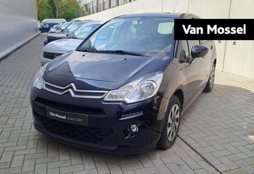 Citroën C3 1.2 VTi 82 MAN Seduction, Auto's, Citroën, Bedrijf, Te koop, C3, Airconditioning, Centrale vergrendeling, Climate control