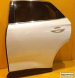 CITROEN DS7 CROSSBACK PORTIER DEUR LINKS ACHTER KWE, Gebruikt, -, Ophalen of Verzenden, Achter