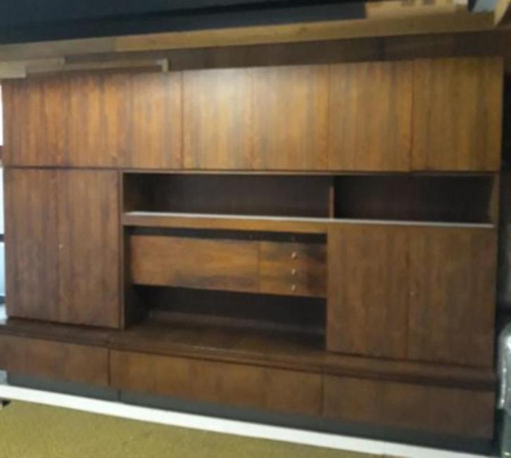 wandkast, Huis en Inrichting, Kasten | Wandmeubels, Ophalen