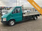 Volkswagen LT 35 2.5 TDI Open Laadbak, Auto's, Bestelwagens en Lichte vracht, Volkswagen, Overige brandstoffen, 109 pk, Handgeschakeld