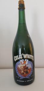 RARE MAGNUM  DE CELIS WHITE - AUSTIN TEXAS, Verzamelen, Ophalen of Verzenden, Nieuw, Flesje(s), Overige merken