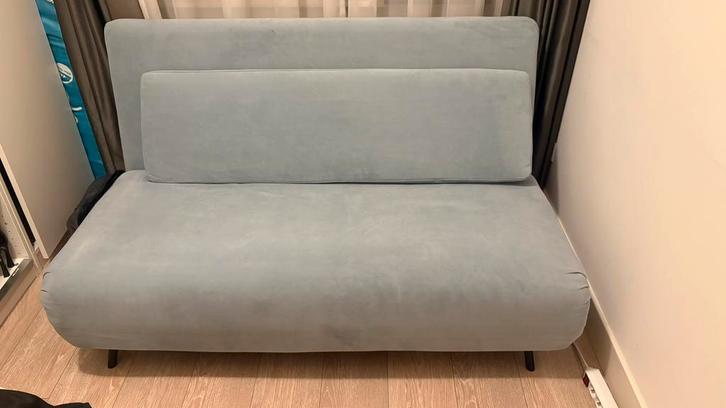 Canapé lit en super état à enlever, Huis en Inrichting, Slaapkamer | Slaapbanken, Zo goed als nieuw, Ophalen