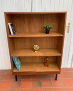 Vintage boekenkast, Ophalen, Gebruikt, Metaal