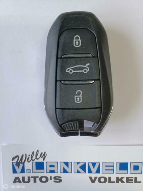 Peugeot autosleutel klapsleutel service kwijt bijmaken, Auto-onderdelen, Elektronica en Kabels, Peugeot, Nieuw, Ophalen of Verzenden